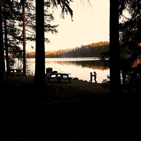 Cozy Stuga - Mountain View Ramsele Екстериор снимка