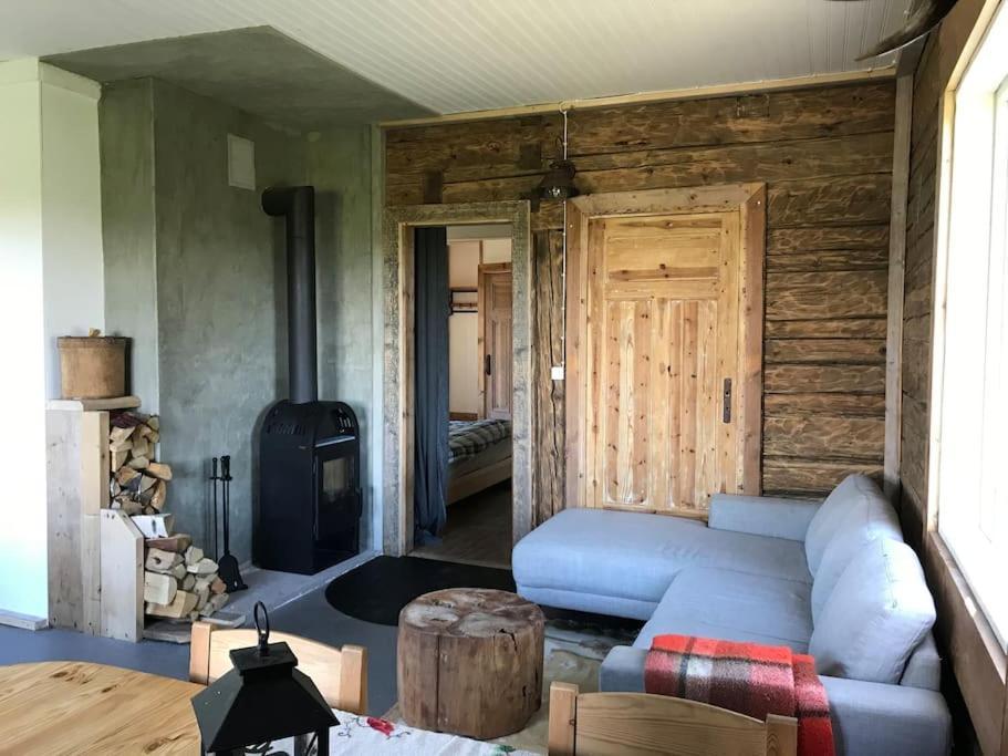 Cozy Stuga - Mountain View Ramsele Екстериор снимка