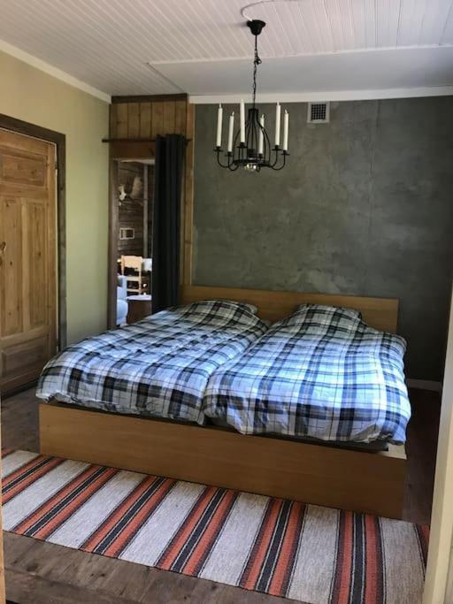 Cozy Stuga - Mountain View Ramsele Екстериор снимка
