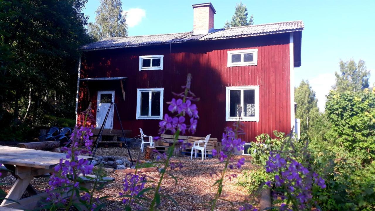 Cozy Stuga - Mountain View Ramsele Екстериор снимка